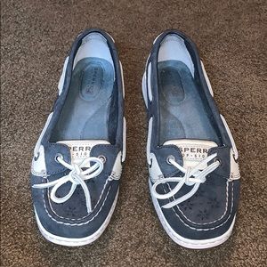 Sperry Topsider Boat shoes 7.5 W